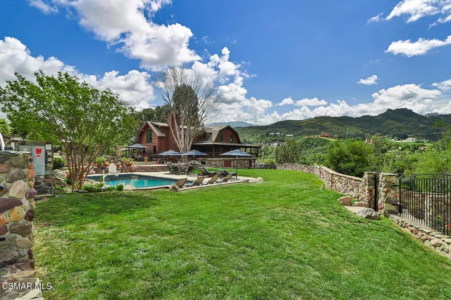 $3,999,000 | 3030 Triunfo Canyon Road, Agoura Hills, CA 91301