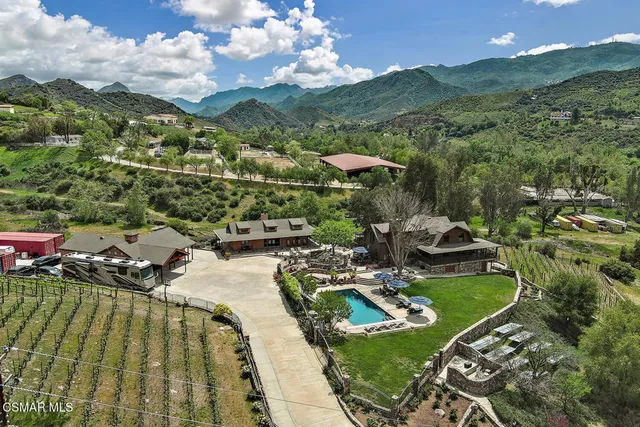 $3,999,000 | 3030 Triunfo Canyon Road, Agoura Hills, CA 91301