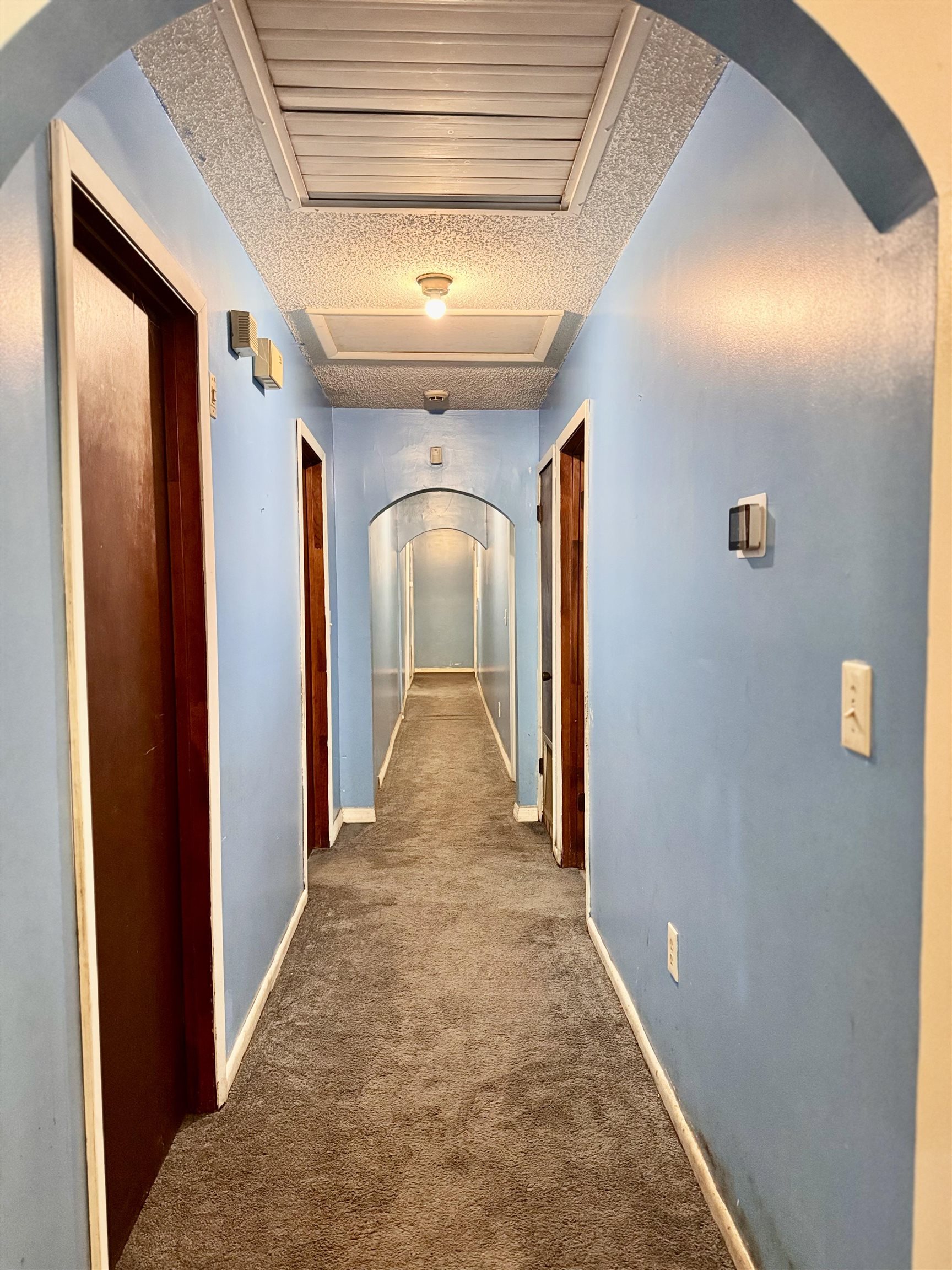 554 Hayley Road St. Augustine, FL 32086 - Photo 20 of 46 a view of a hallway
