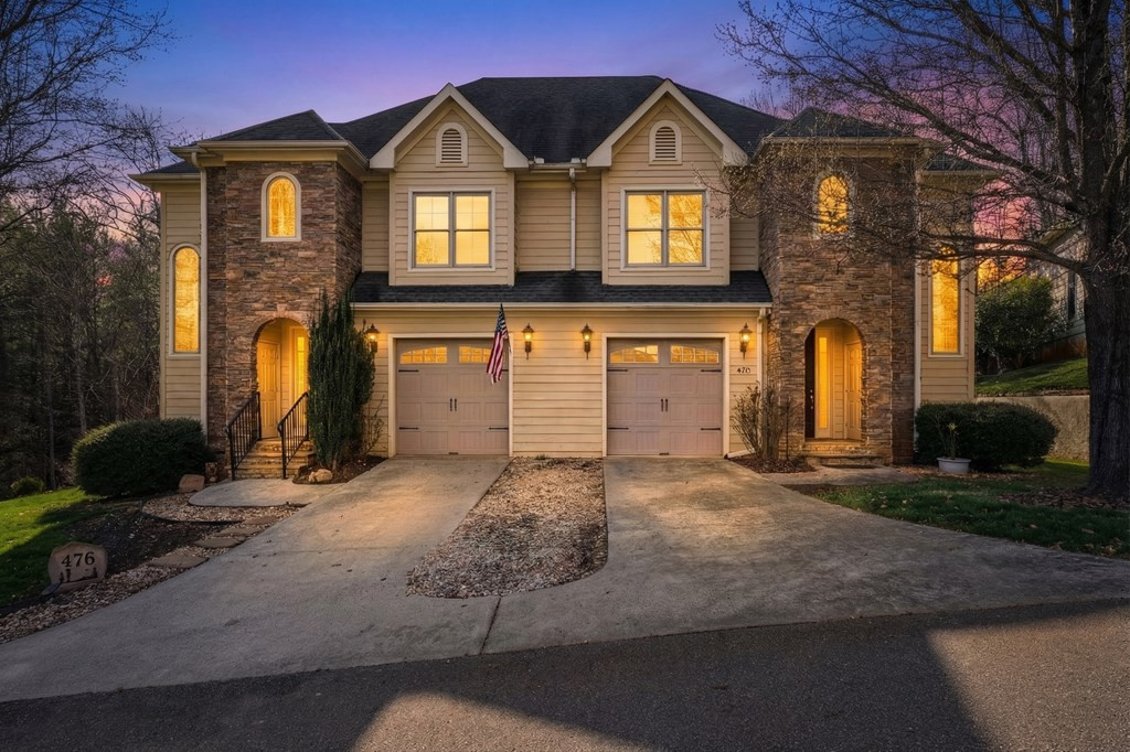 476 Licklog Ridge, Unit 32 Hayesville, NC 28904 - Photo 2 of 45 Front View
