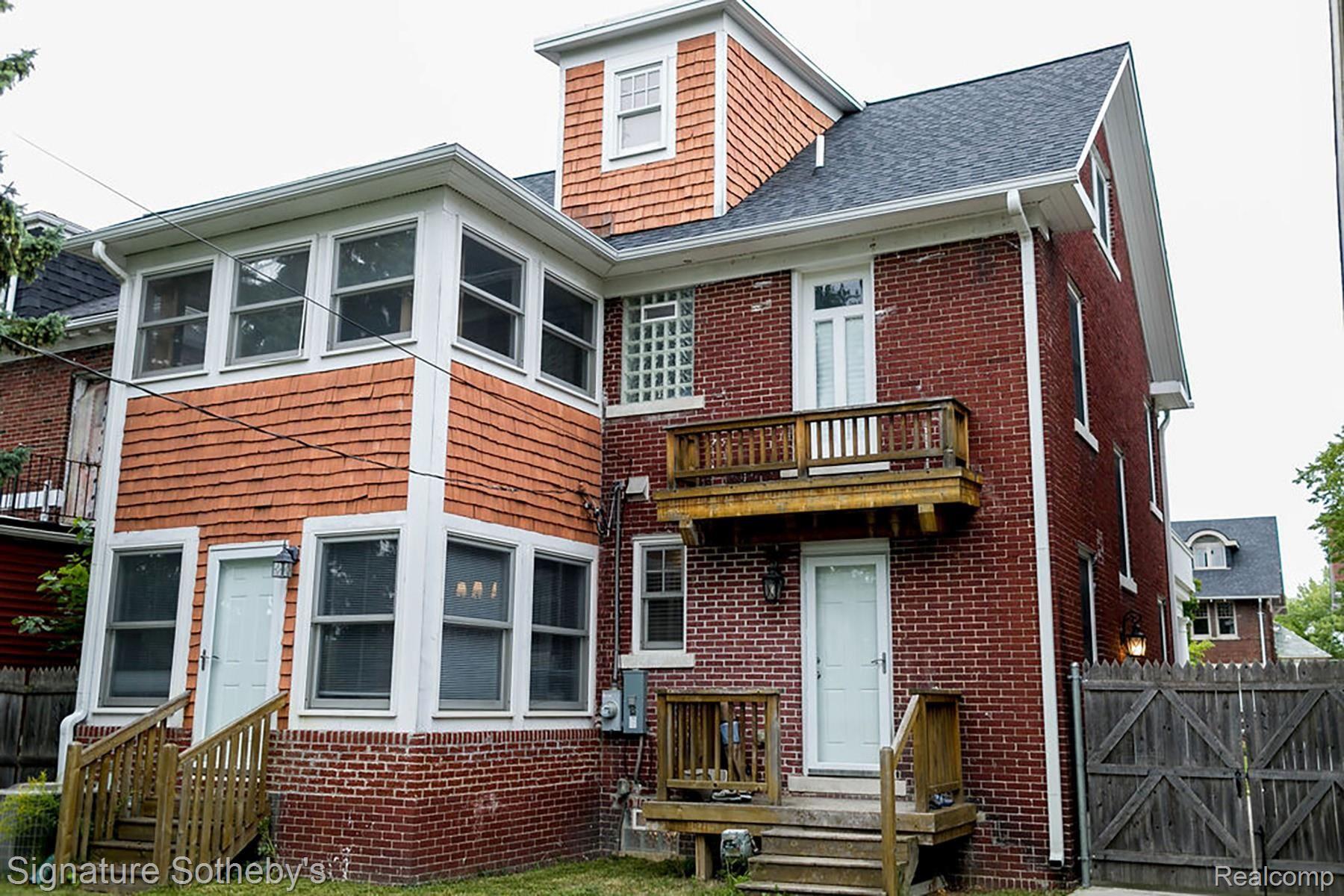 1247 Edison Street Detroit, MI 48202 - Photo 28 of 30 28.JPG
