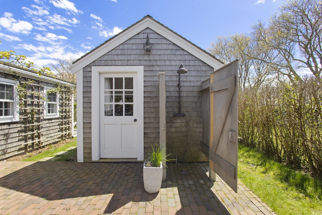 9 Lily Street Nantucket, MA 02554 - Photo 6 of 17 a view of house with small space