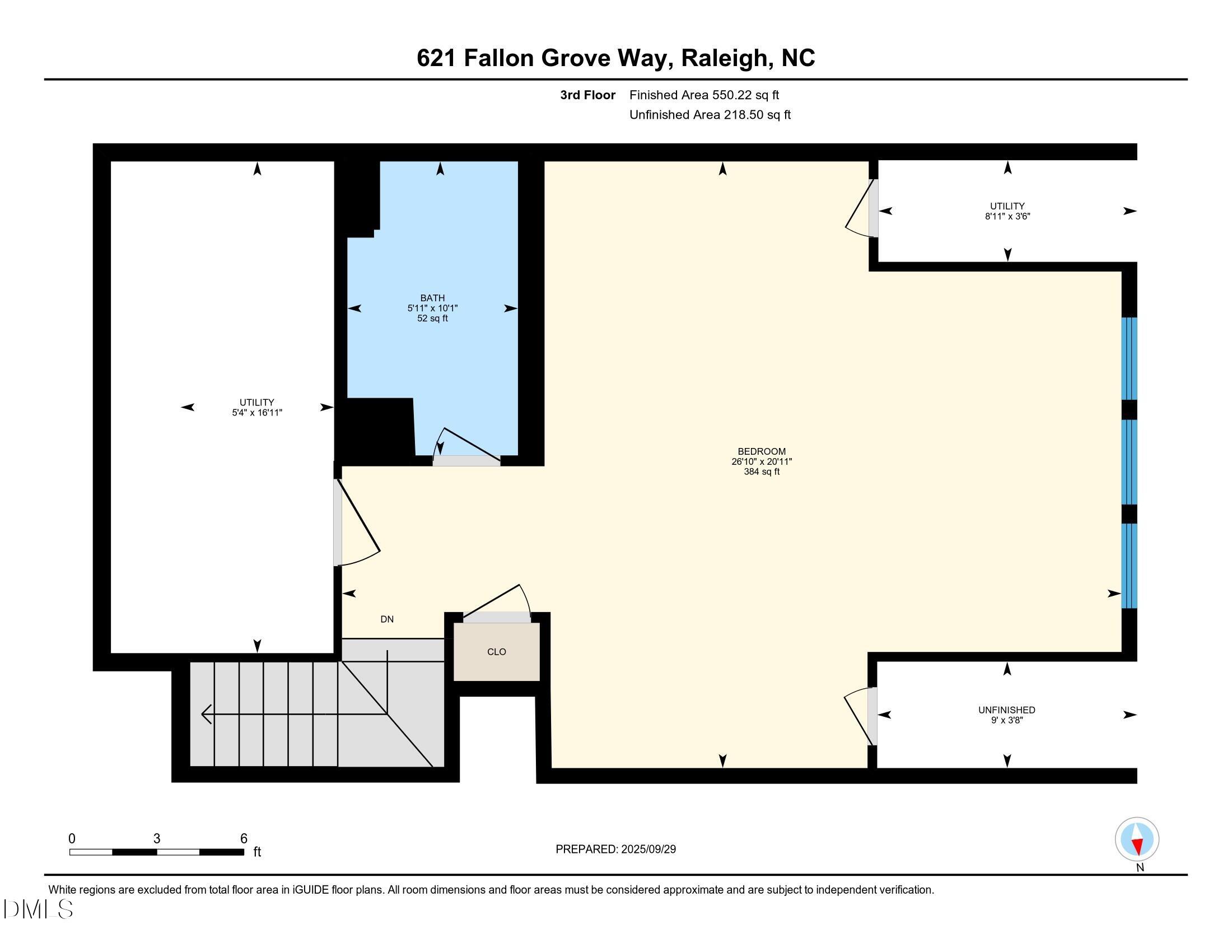 621 Fallon Grove Way Raleigh, NC 27608 - Photo 24 of 27 621 Fallon Grove Way