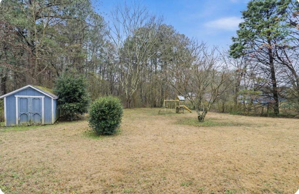 3245 Mars Hill Church Road Northwest Acworth, GA 30101 - Photo 19 of 19