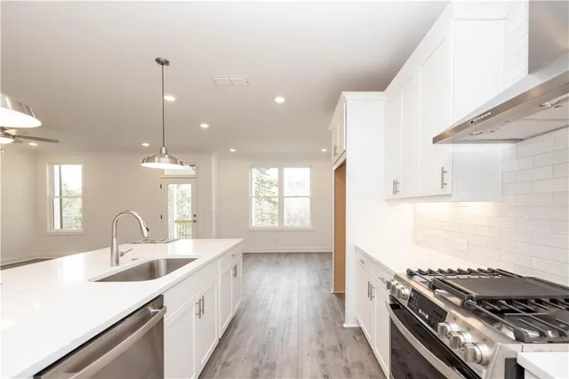 $590,970 | 706 Dodd Lane, Unit 157, Buford, GA 30518