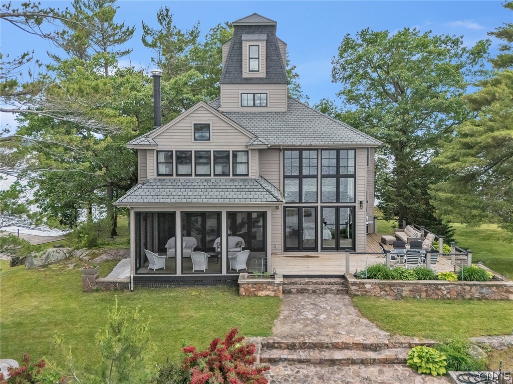 48992 Sylvan Alexandria, NY 13607 - Photo 44 of 50 Channelside view