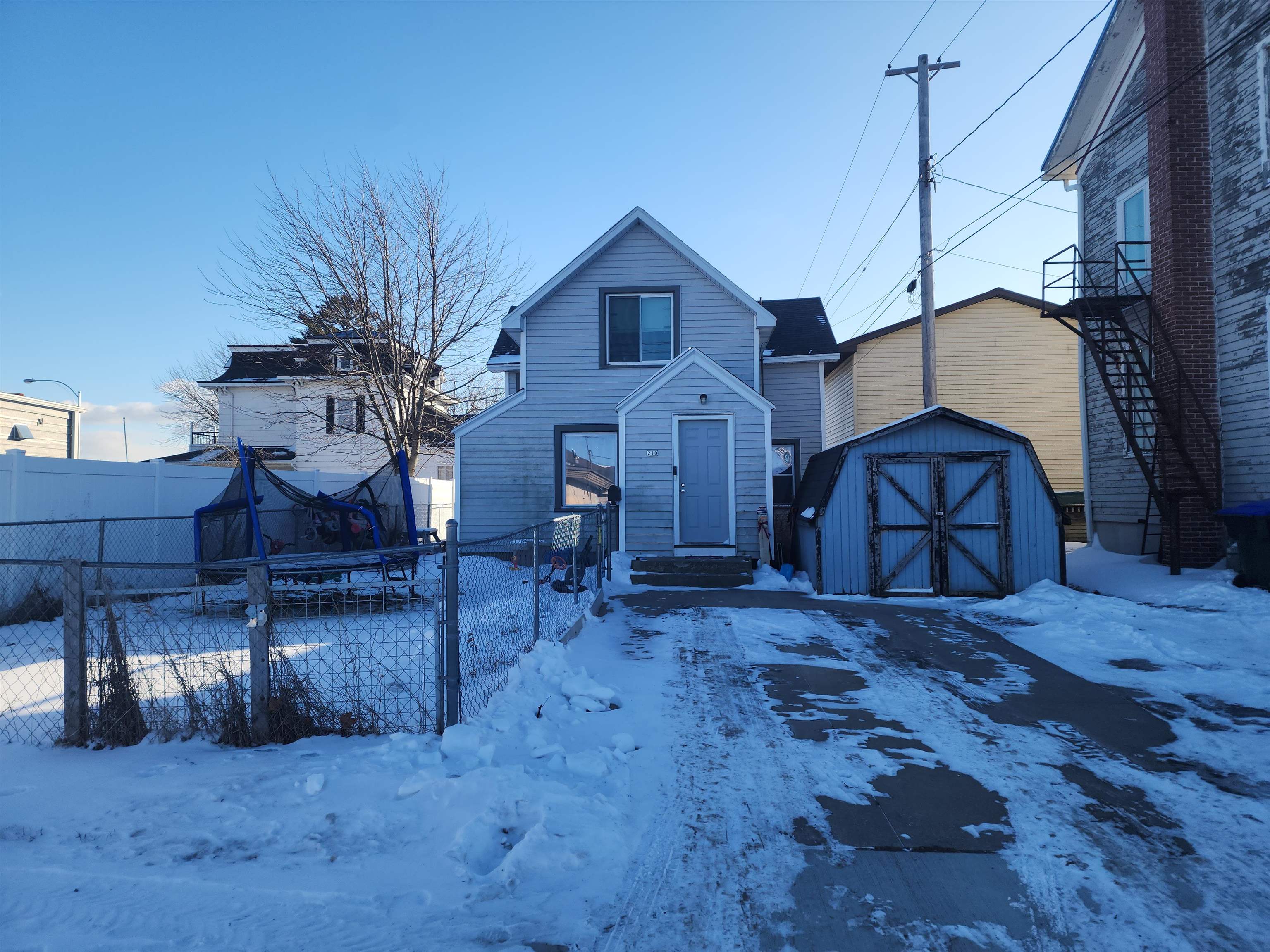 210 Clark Street Algoma, WI 54201 - Photo 3 of 3