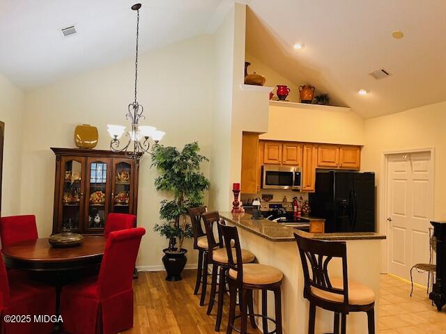 1402 Cottage Hill Drive Macon, GA 31210 - Photo 11 of 27 a view of a dining room with furniture