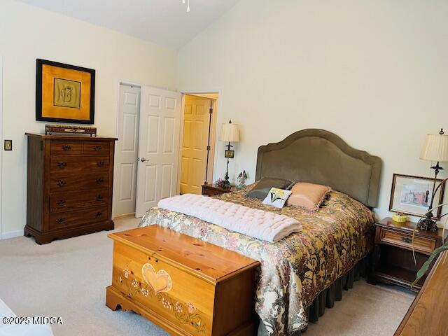 1402 Cottage Hill Drive Macon, GA 31210 - Photo 18 of 27 a bedroom with a bed and dresser