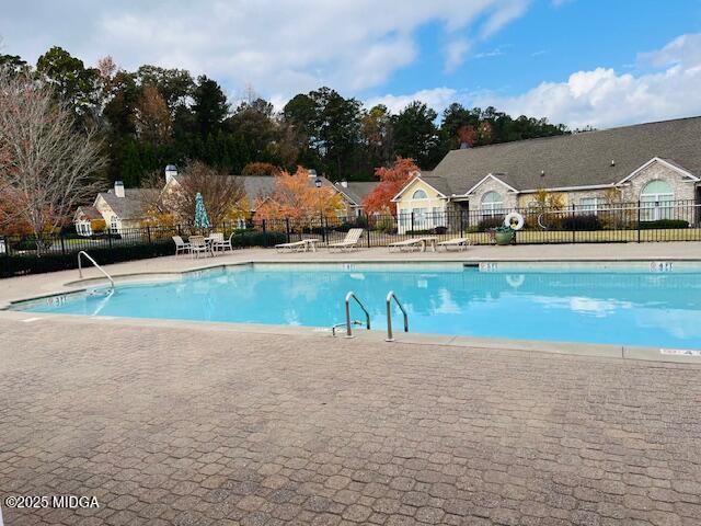 1402 Cottage Hill Drive Macon, GA 31210 - Photo 26 of 27 a view of a house with a yard