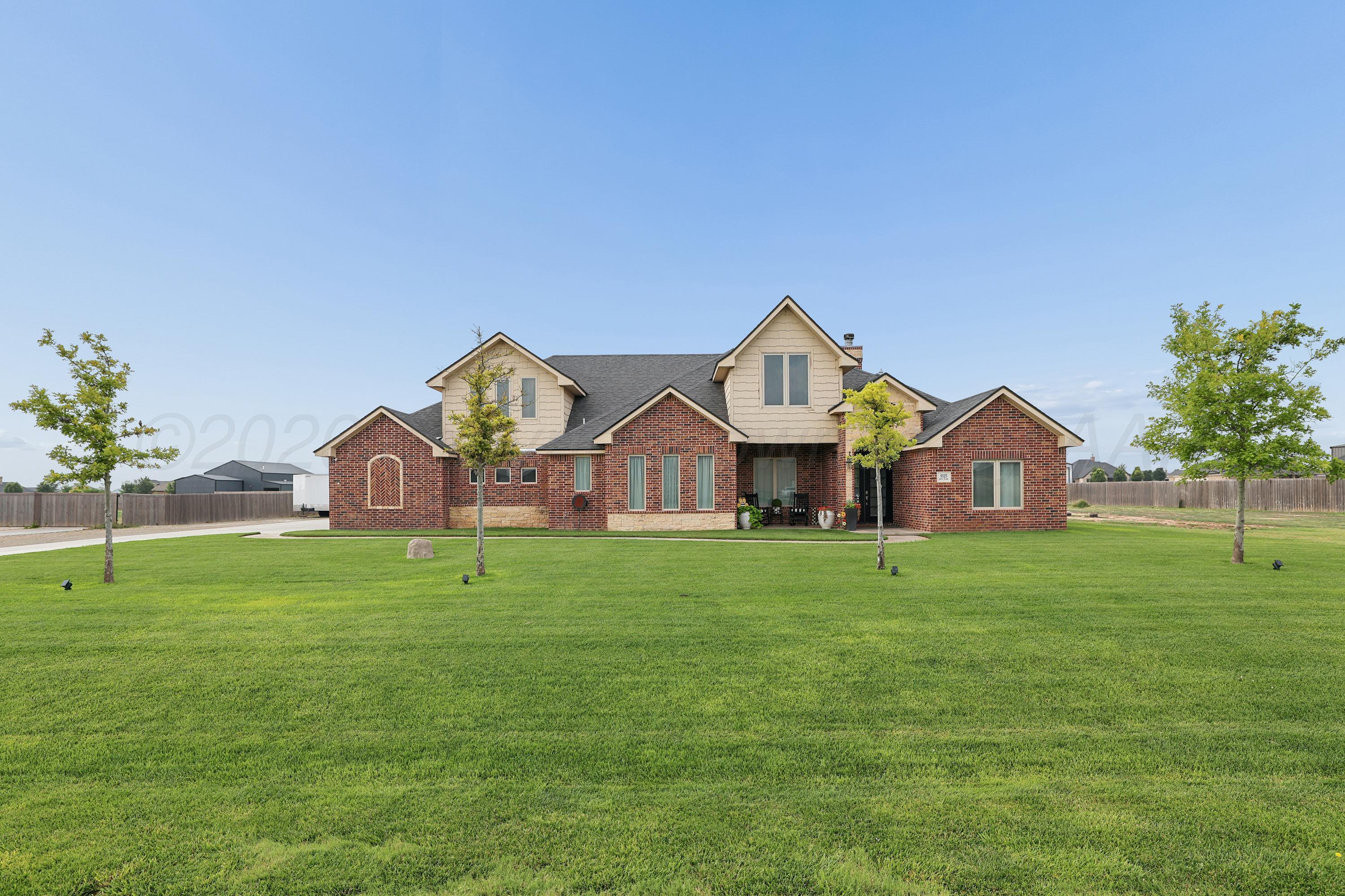 9525 Hey Jude Lane Amarillo, TX 79119 - Photo 1 of 37 1-Front