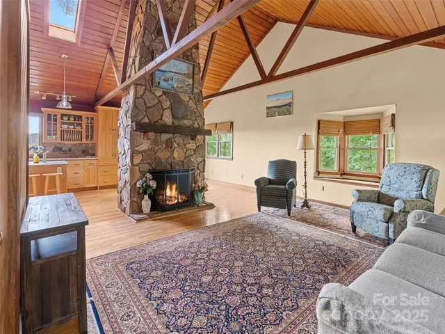 $650,000 | 151 Heatherly Heights Road, Saluda, NC 28773