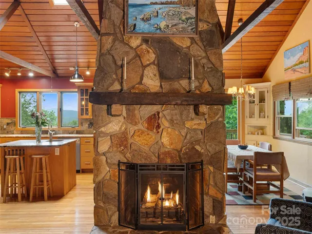 $650,000 | 151 Heatherly Heights Road, Saluda, NC 28773