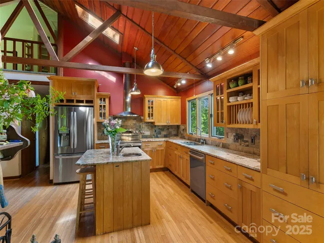 $650,000 | 151 Heatherly Heights Road, Saluda, NC 28773