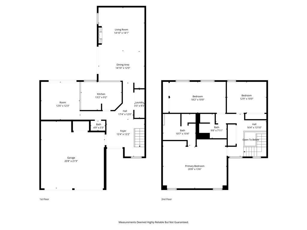 5009 Milam Street Dallas, TX 75206 - Photo 28 of 35 View of room layout