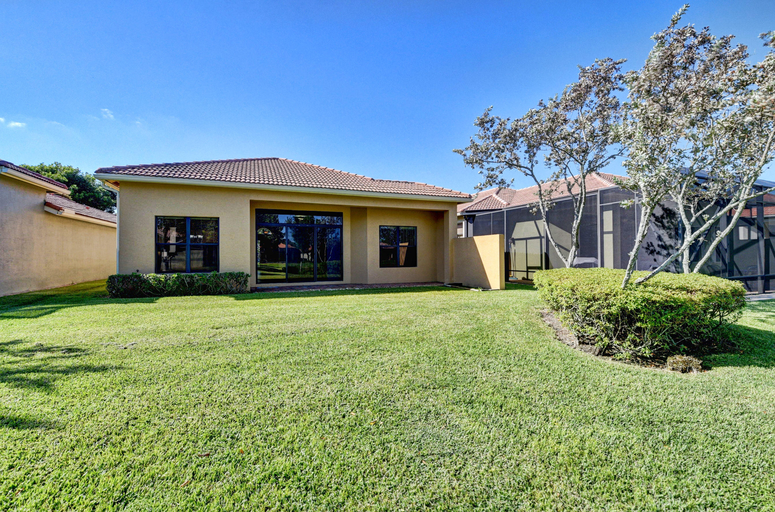 9583 Isles Cay Drive Delray Beach, FL 33446 - Photo 16 of 47 Rear of House