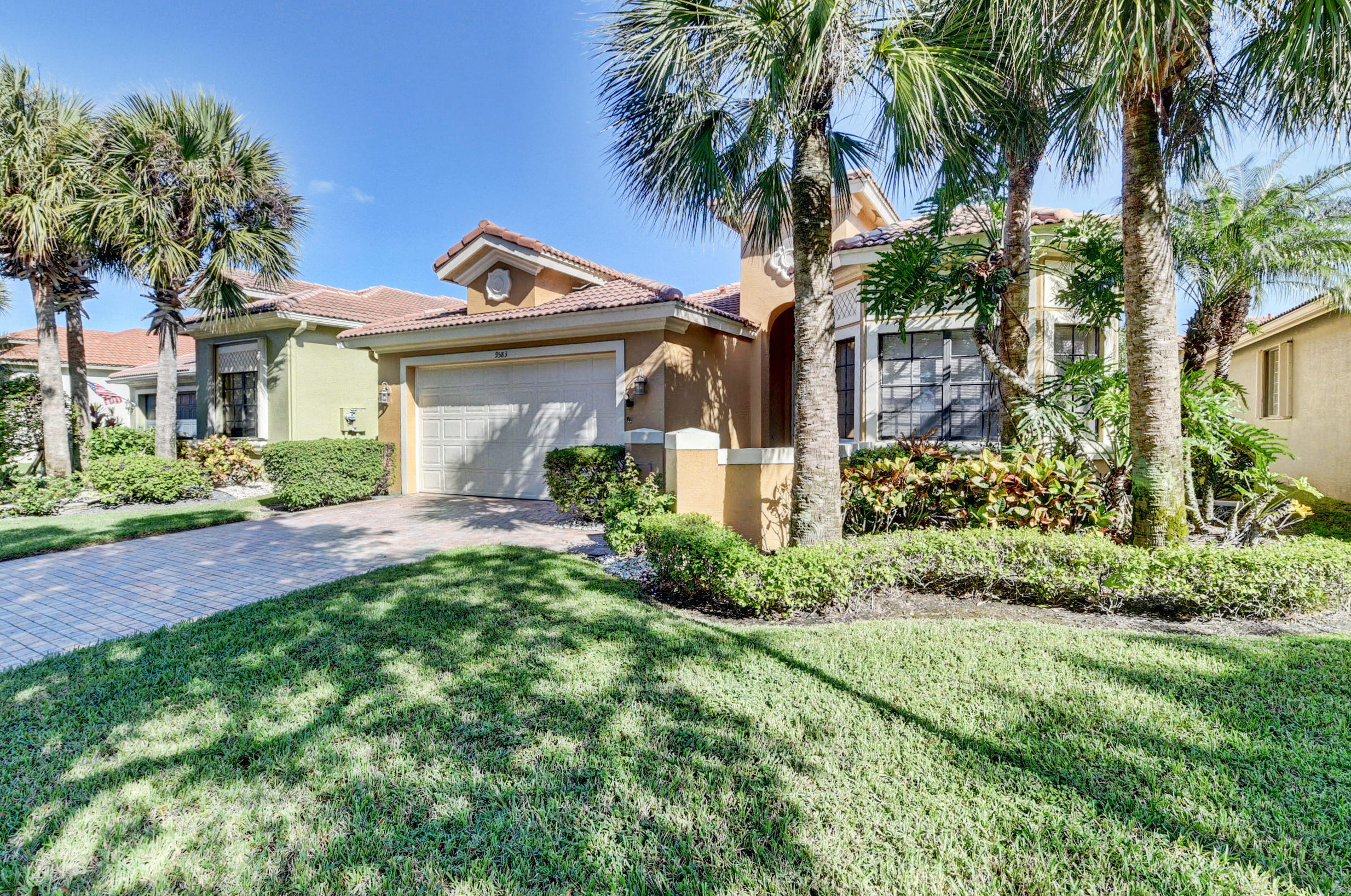 9583 Isles Cay Drive Delray Beach, FL 33446 - Photo 19 of 47 Front
