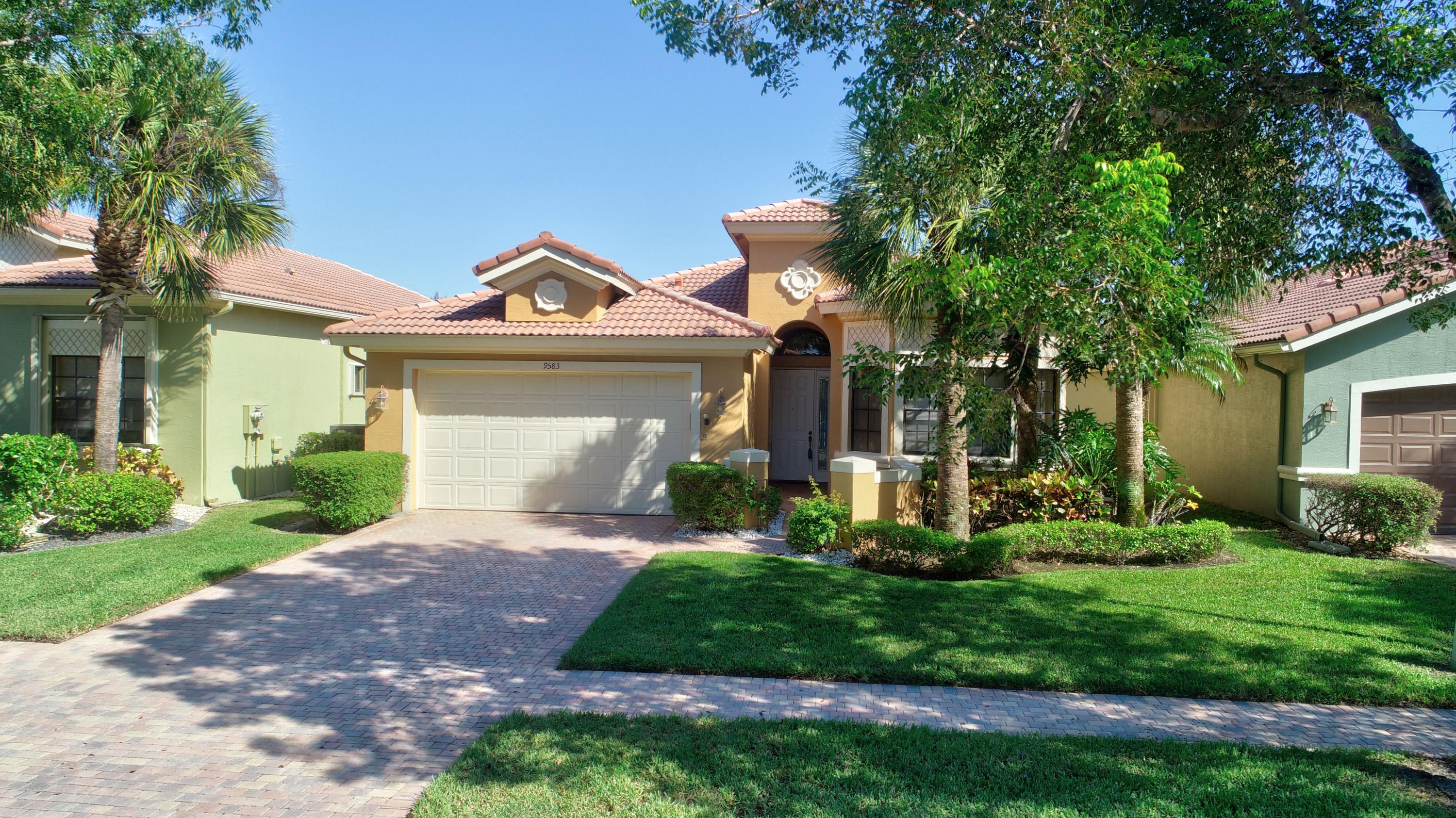 9583 Isles Cay Drive Delray Beach, FL 33446 - Photo 30 of 47 Front