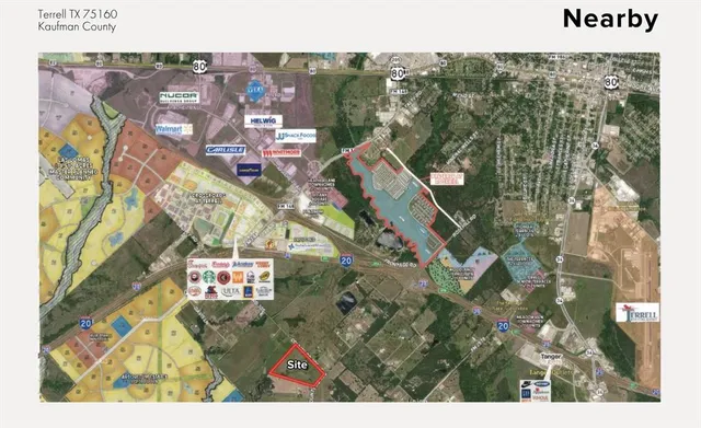 $3,103,440 | 10350 County Road 305, Terrell, TX 75160