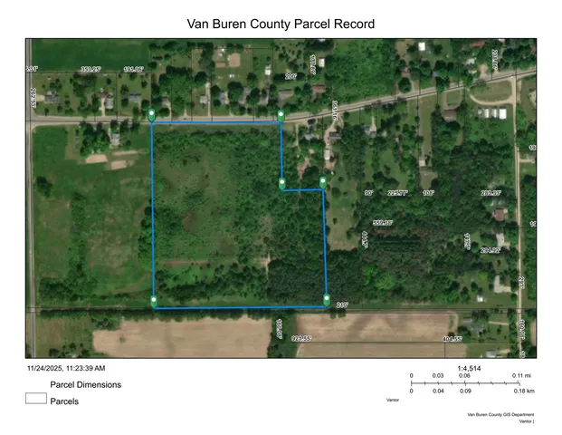 $300,000 | 40421 West Red Arrow Highway, Paw Paw, MI 49079