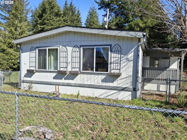 $105,000 | 69127 Wildwood Road, Unit 46, North Bend, OR 97459