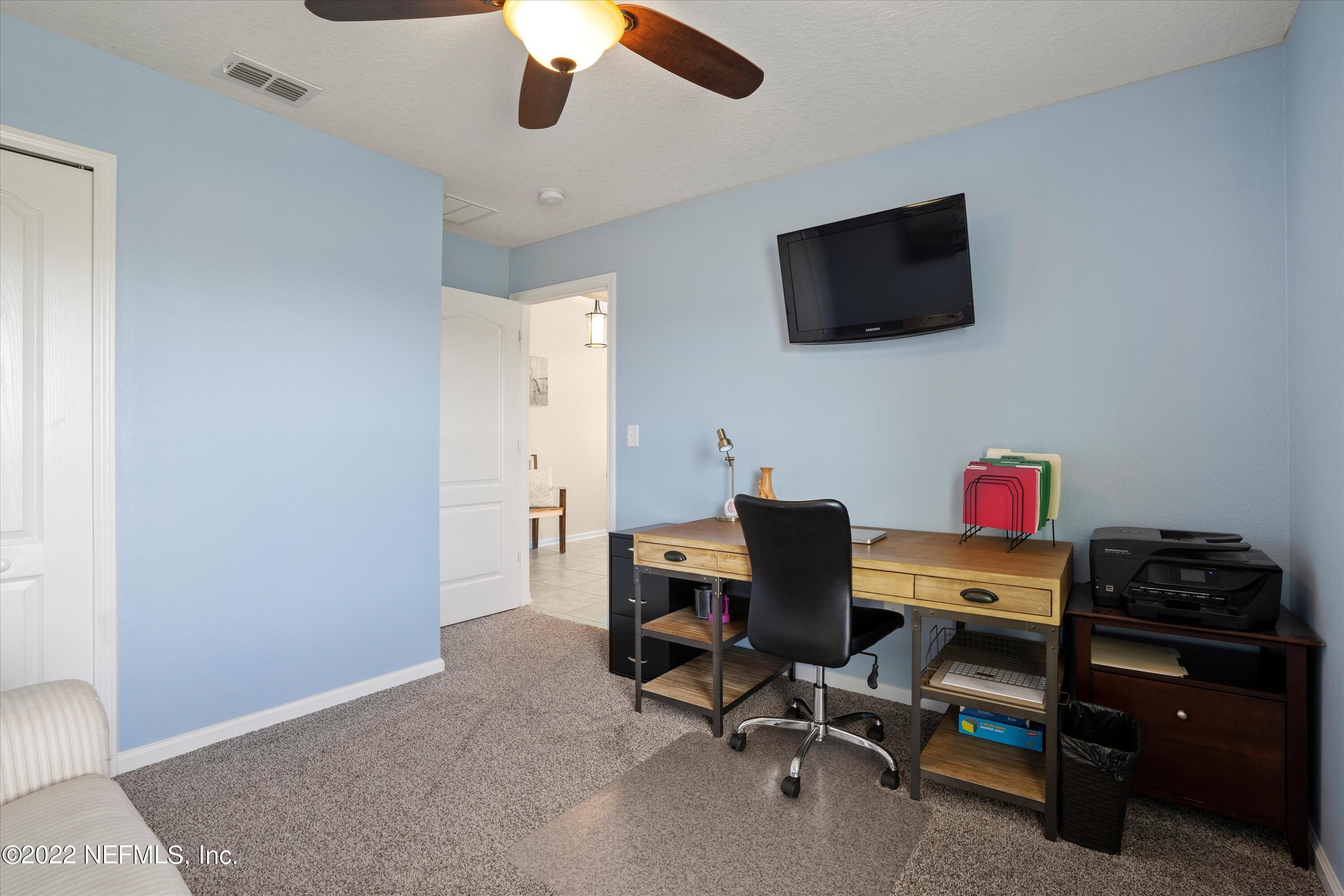 654 Deer Crossing Road St. Augustine, FL 32086 - Photo 12 of 43 12-Bedroom 3