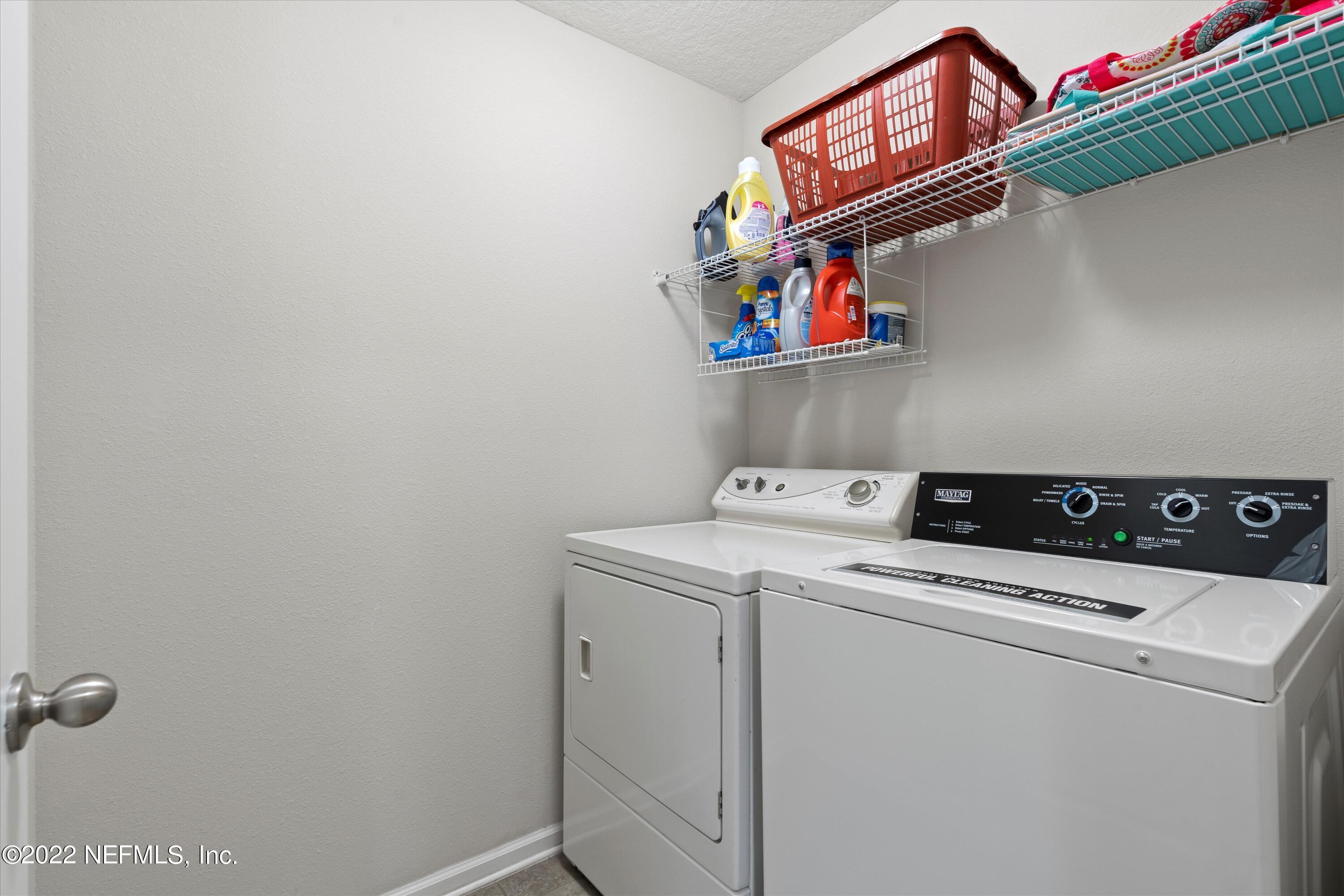 654 Deer Crossing Road St. Augustine, FL 32086 - Photo 13 of 43 13-Laundry