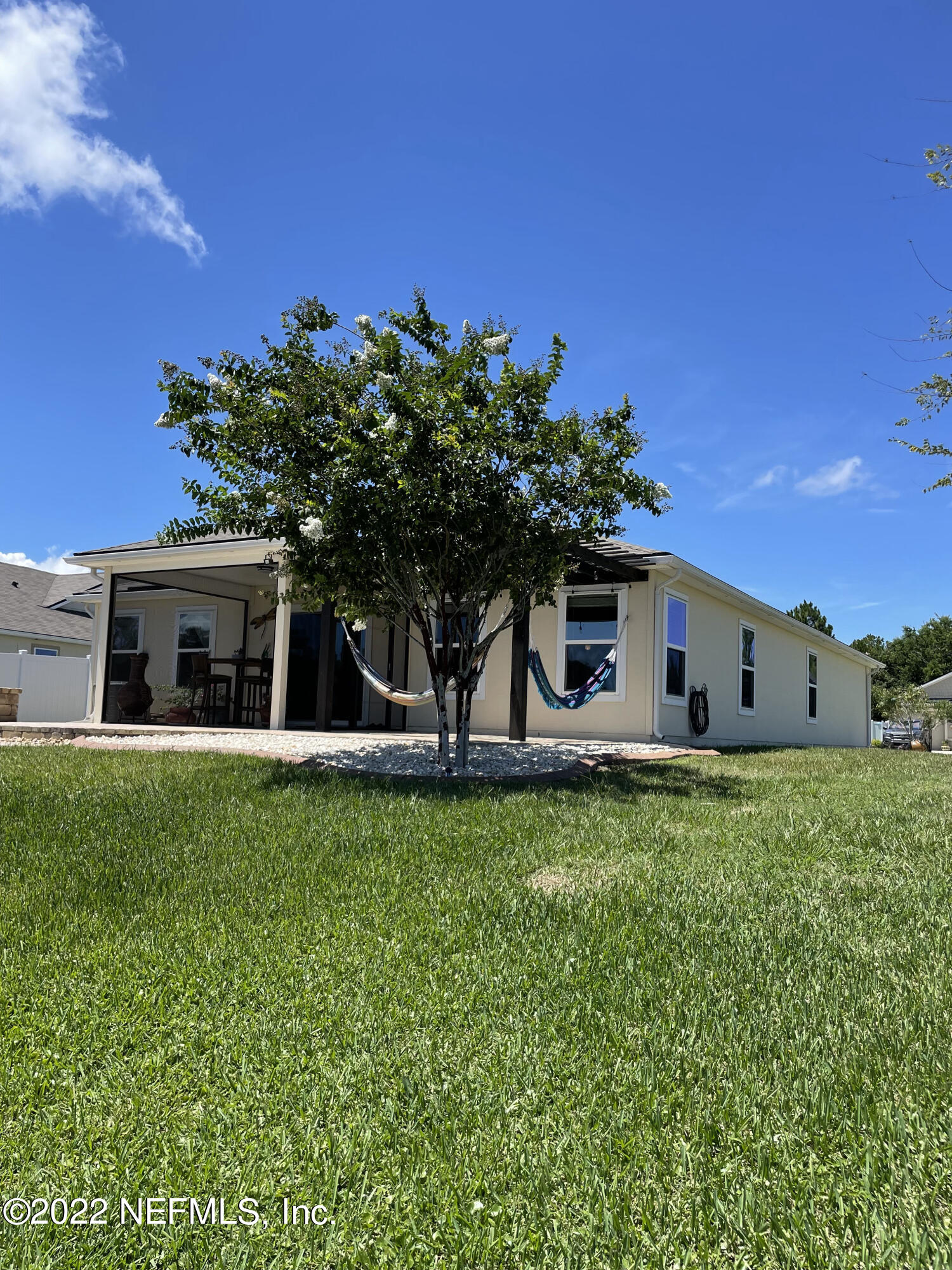 654 Deer Crossing Road St. Augustine, FL 32086 - Photo 24 of 43 23.1-Back Patio 1