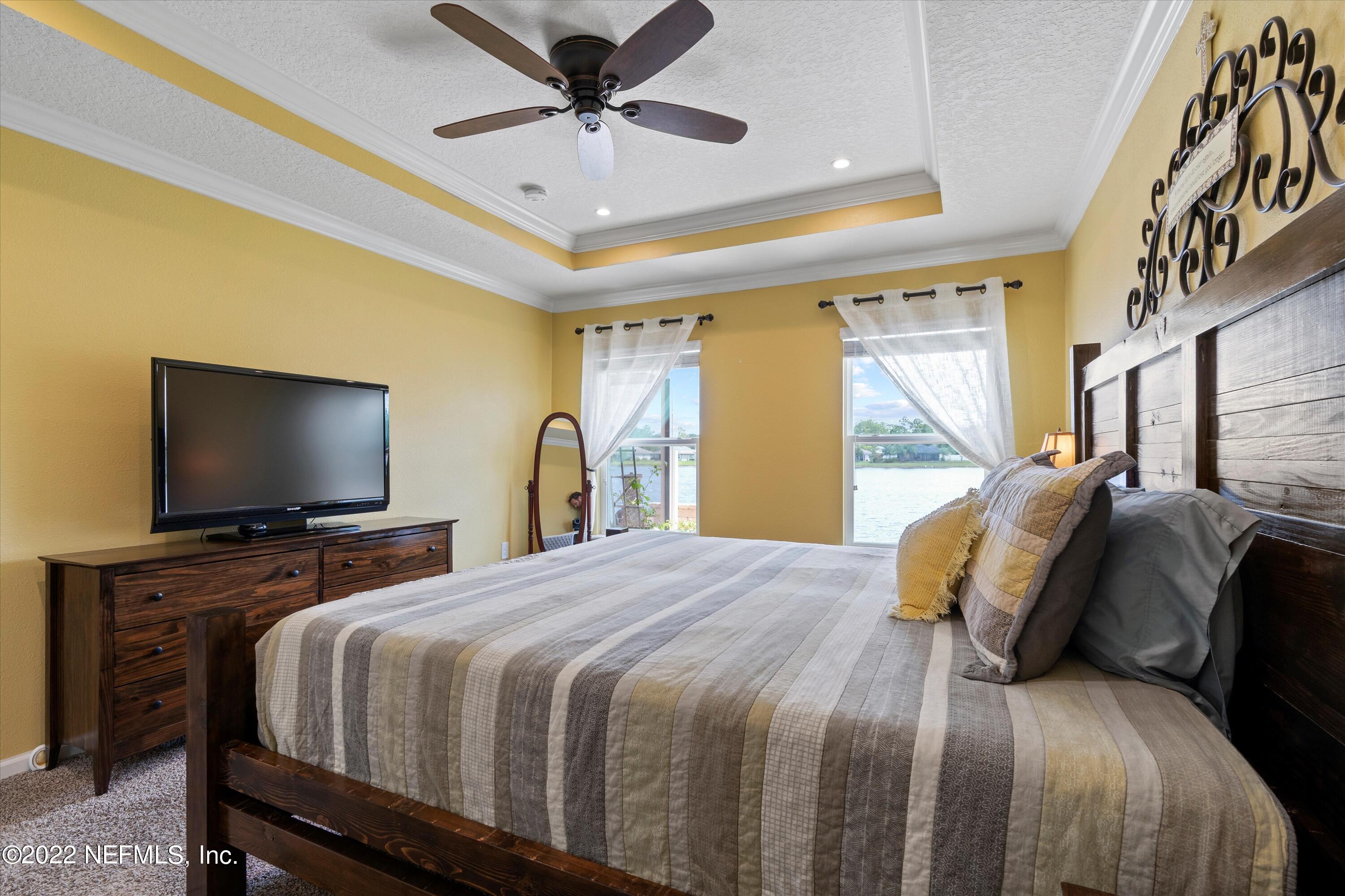 654 Deer Crossing Road St. Augustine, FL 32086 - Photo 32 of 43 29-Primary Bedroom