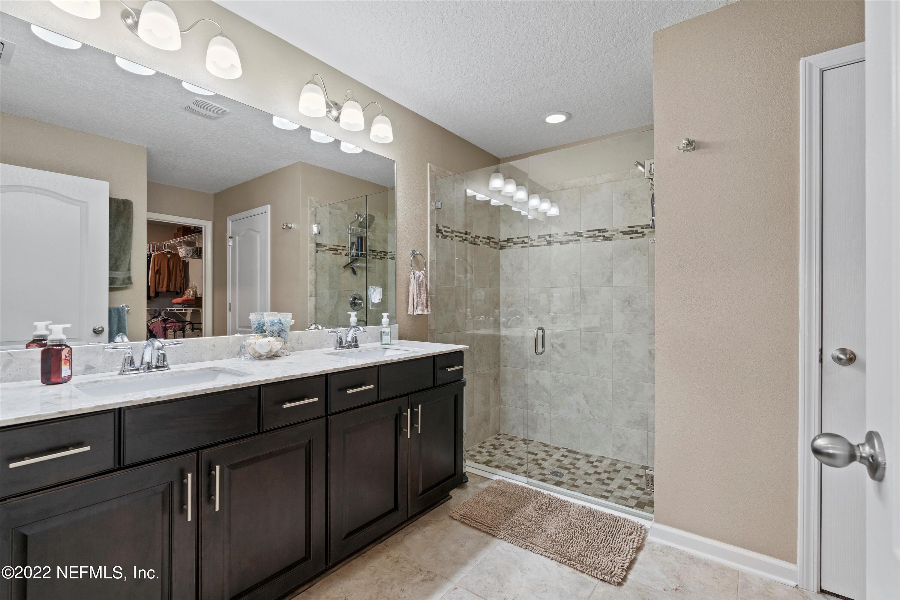 654 Deer Crossing Road St. Augustine, FL 32086 - Photo 33 of 43 30-Primary Bathroom