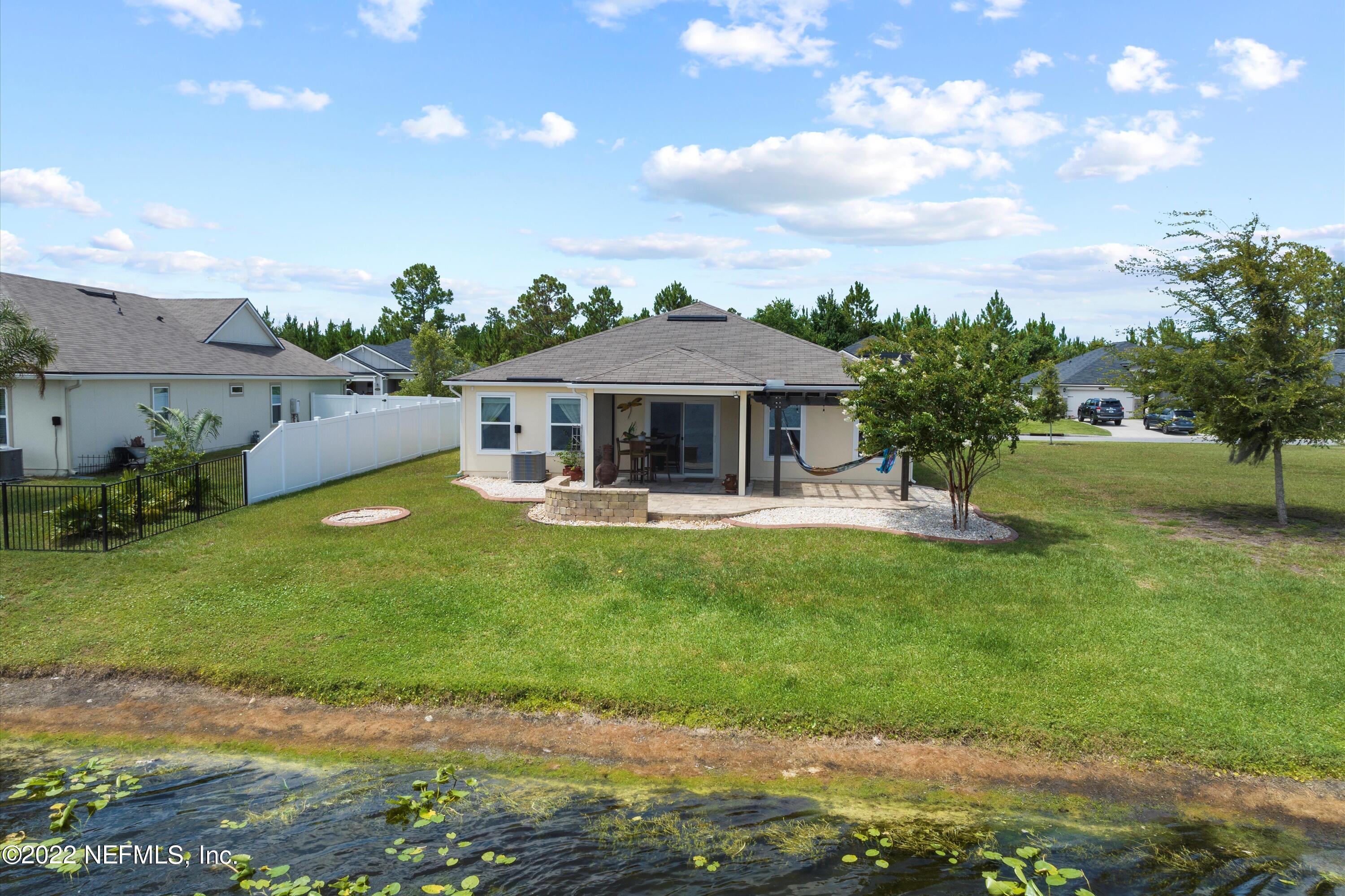 654 Deer Crossing Road St. Augustine, FL 32086 - Photo 37 of 43 34-Back Exterior
