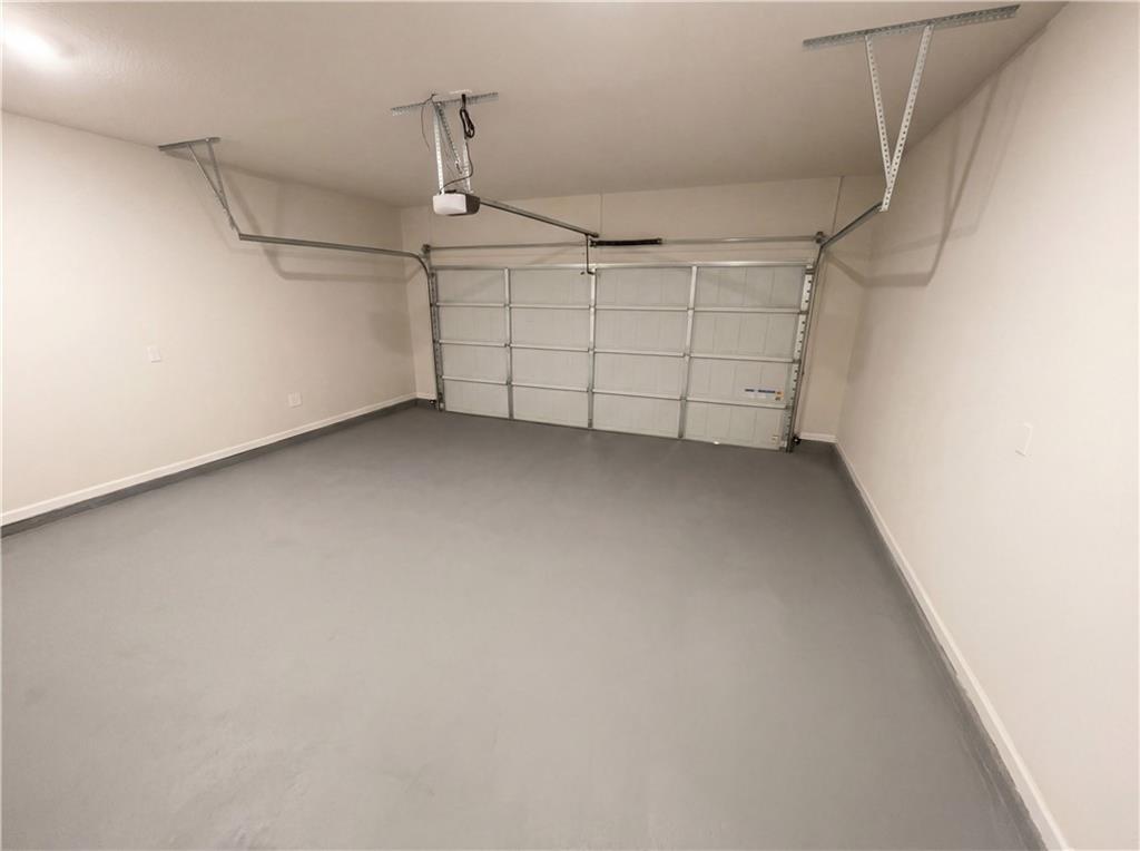 104 Charlie Fuller Road Grantville, GA 30220 - Photo 17 of 19 a view of a garage