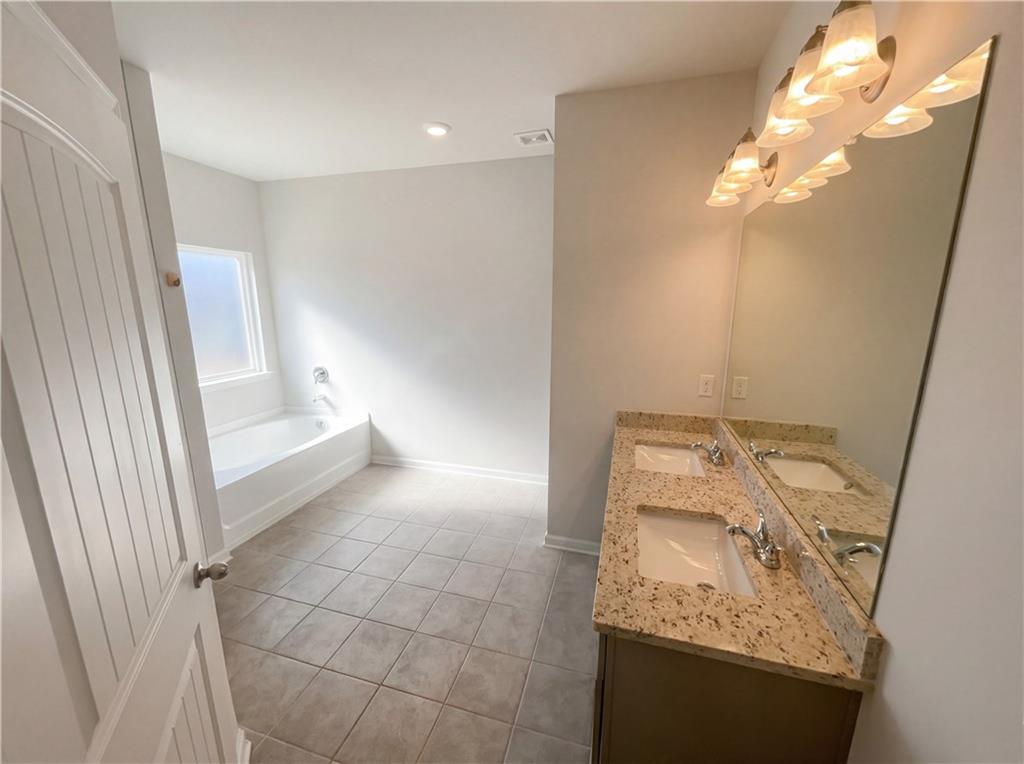 104 Charlie Fuller Road Grantville, GA 30220 - Photo 10 of 19 a view of empty room with wooden floor