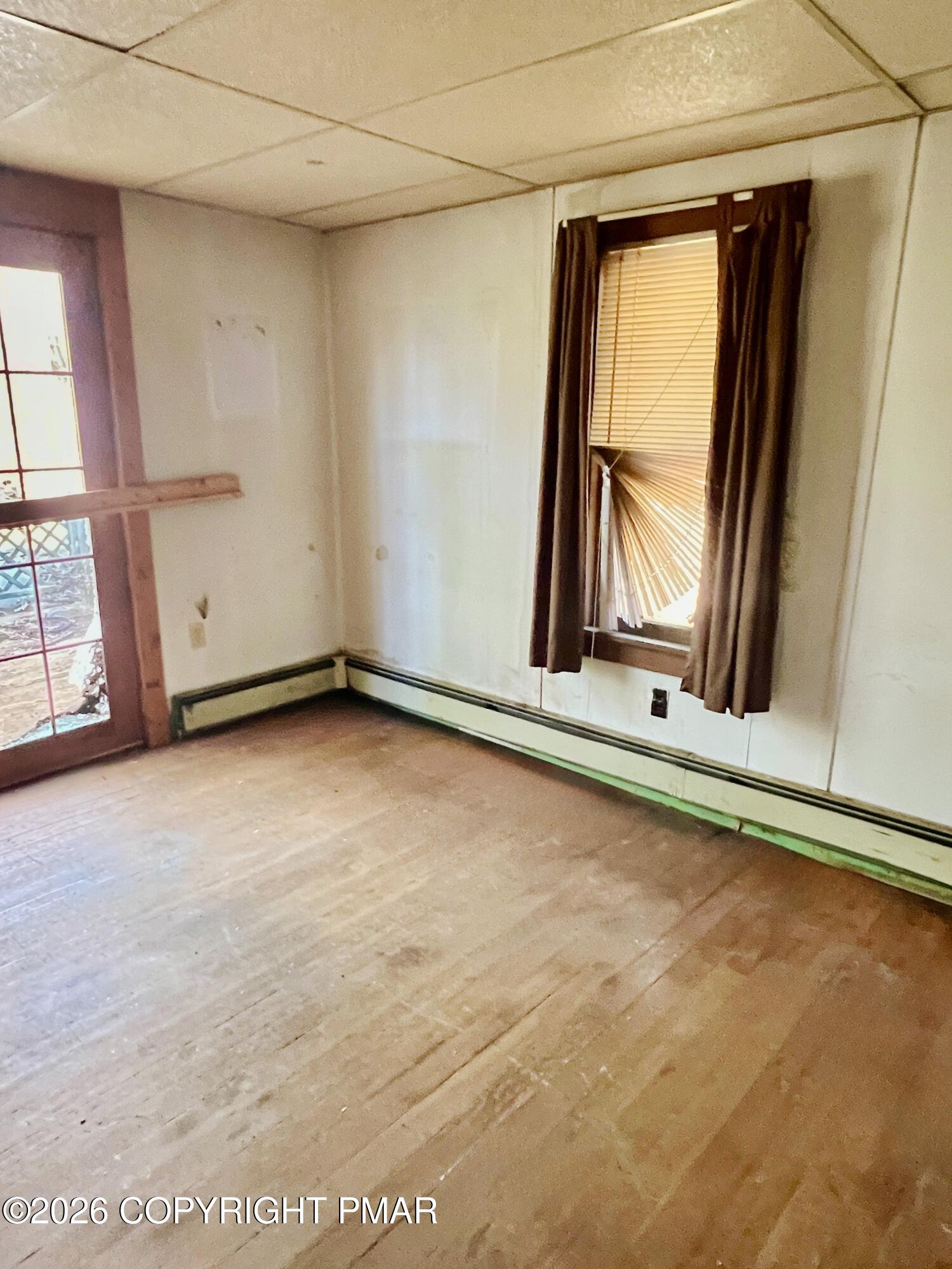 1214 Sugar Mountain Road West Bushkill, PA 18324 - Photo 8 of 9 a view of a room with window