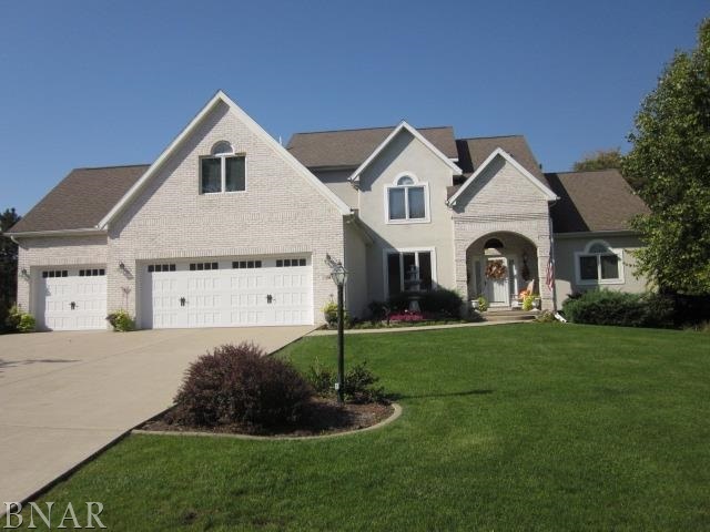 13894 Deer Ridge Road Bloomington, IL 61705 - Photo 1 of 30