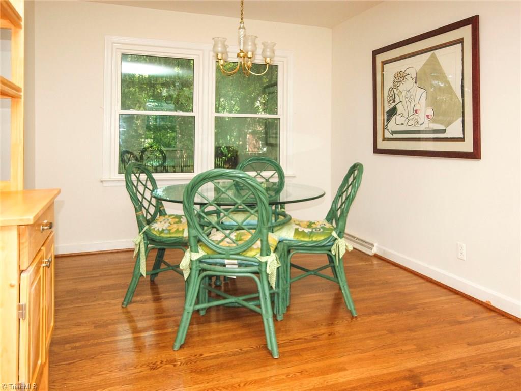 3211 Polo Road Winston-Salem, NC 27106 - Photo 11 of 27 Dining Area