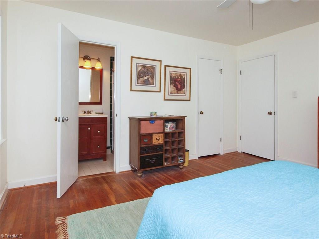 3211 Polo Road Winston-Salem, NC 27106 - Photo 16 of 27 Master Bedroom