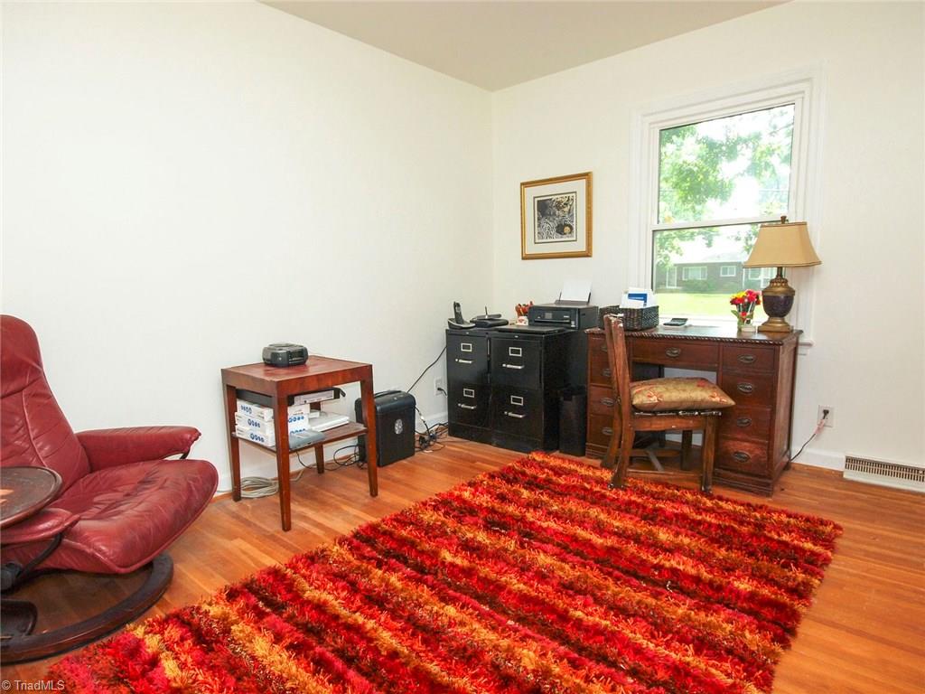 3211 Polo Road Winston-Salem, NC 27106 - Photo 20 of 27 Bedroom/Den/Office