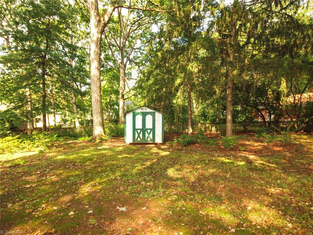 3211 Polo Road Winston-Salem, NC 27106 - Photo 26 of 27 Detached Storage Shed