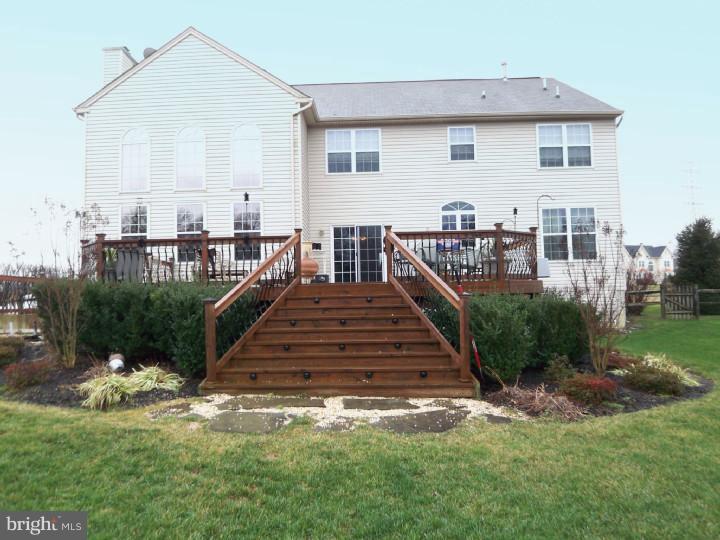 272 Jennings Way Mickleton, NJ 08056 - Photo 22 of 23 Exterior Back