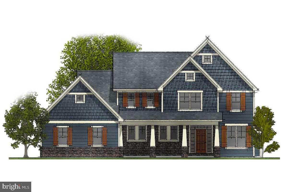 3948 Water Tank Road Manchester, MD 21102 - Photo 1 of 4 Front Rendering