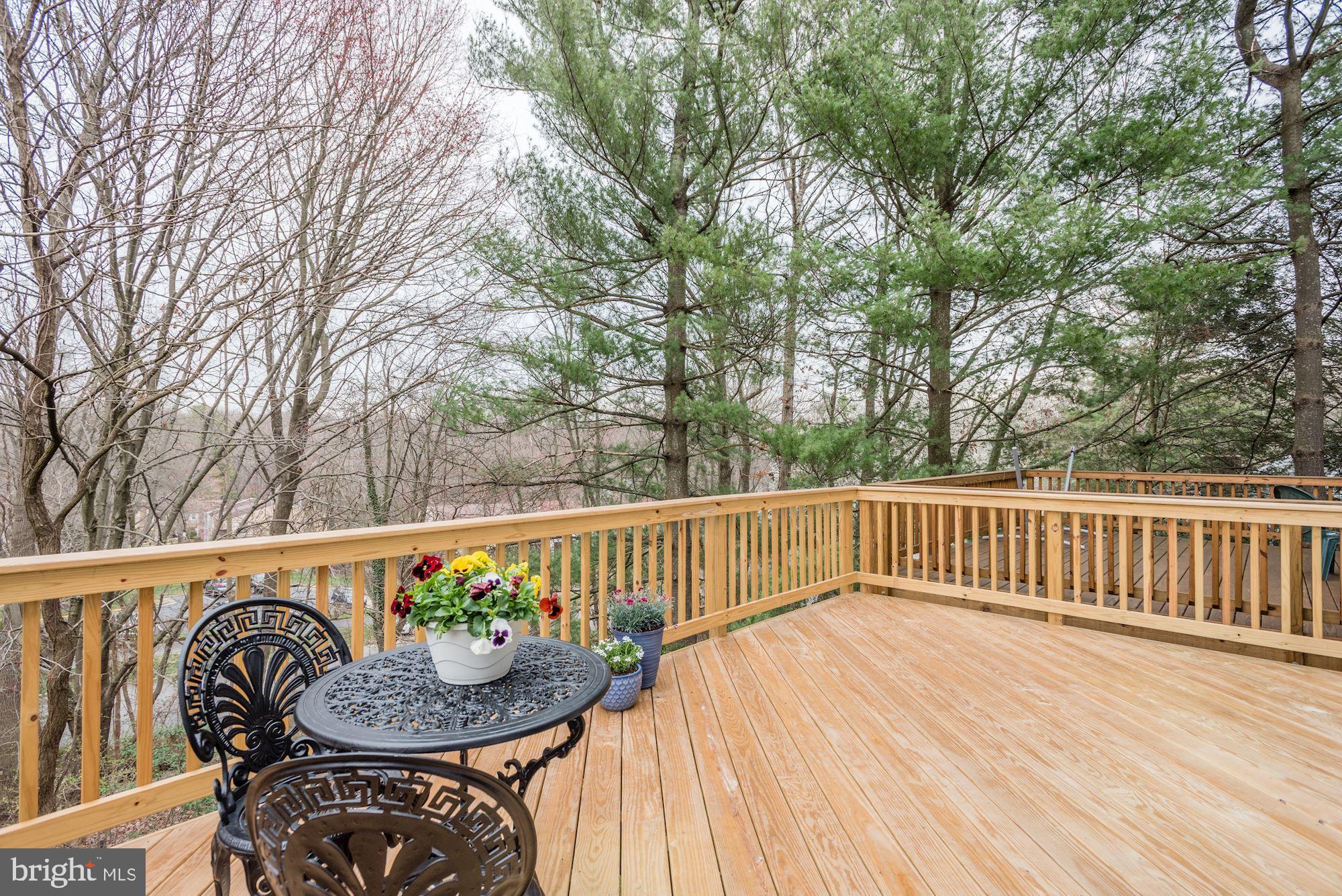 10968 Granby Court Reston, VA 20191 - Photo 12 of 33 a view of outdoor space and patio