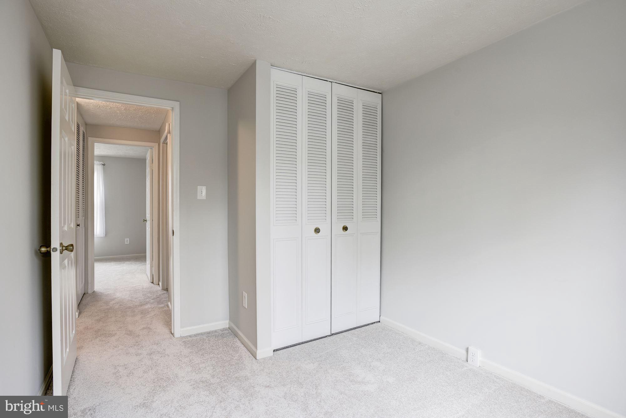10968 Granby Court Reston, VA 20191 - Photo 24 of 33 wooden floor and closet in a room
