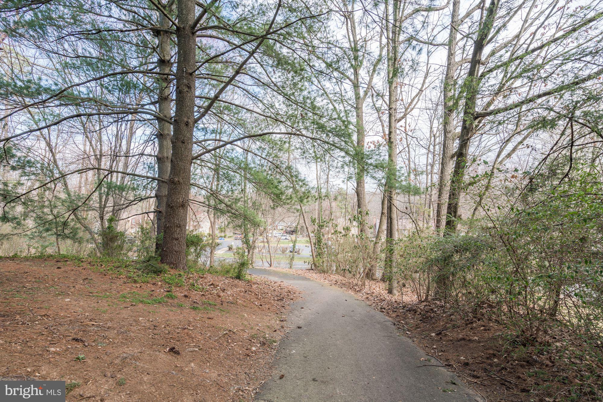 10968 Granby Court Reston, VA 20191 - Photo 31 of 33 a view of road and trees in the background