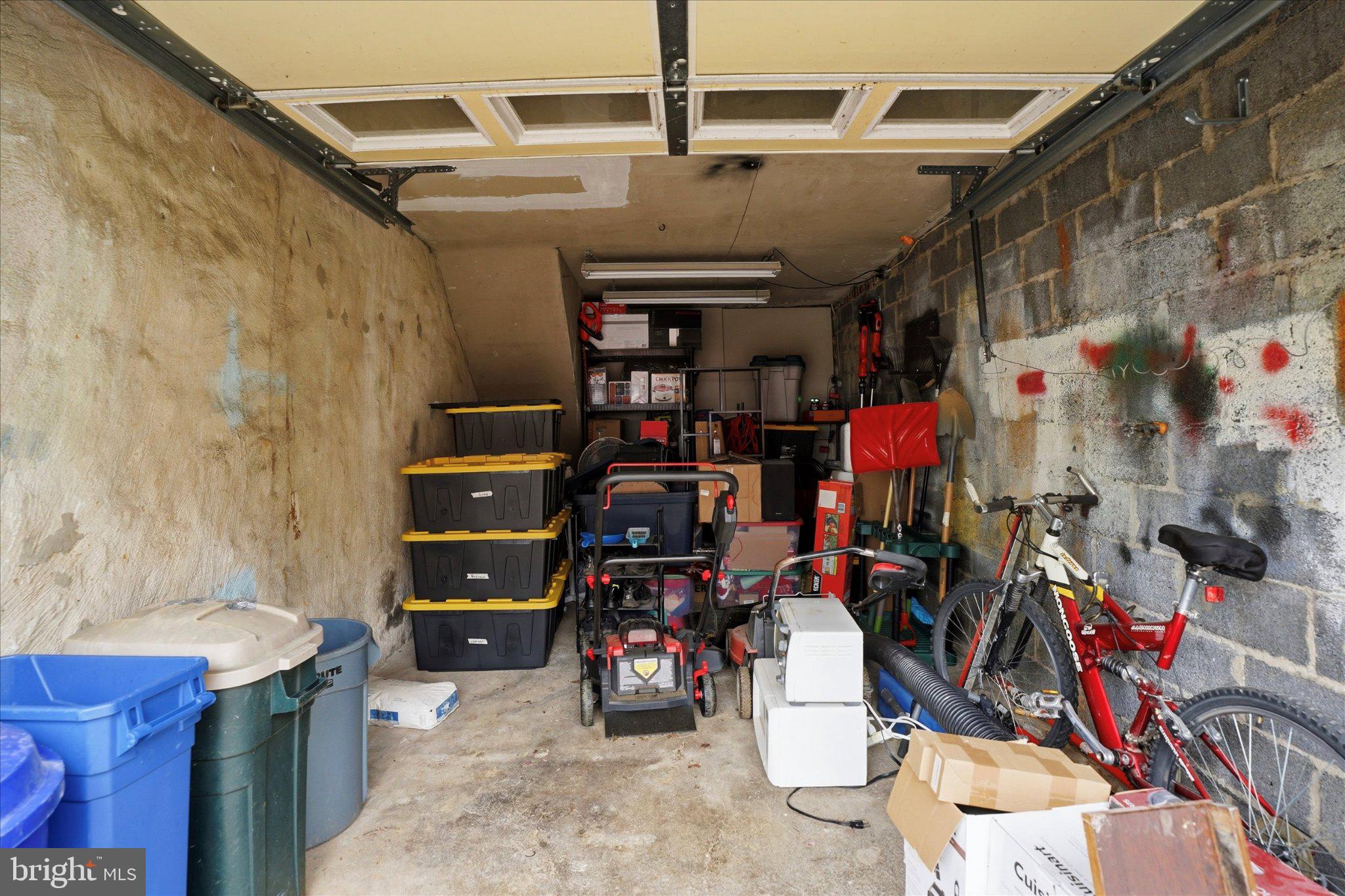 2316 Kenilworth Road Ardmore, PA 19003 - Photo 24 of 25 Cluttered garage with storage solutions.