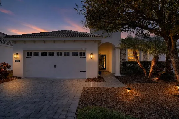 $409,000 | 1414 Clubman Drive, Davenport, FL 33896