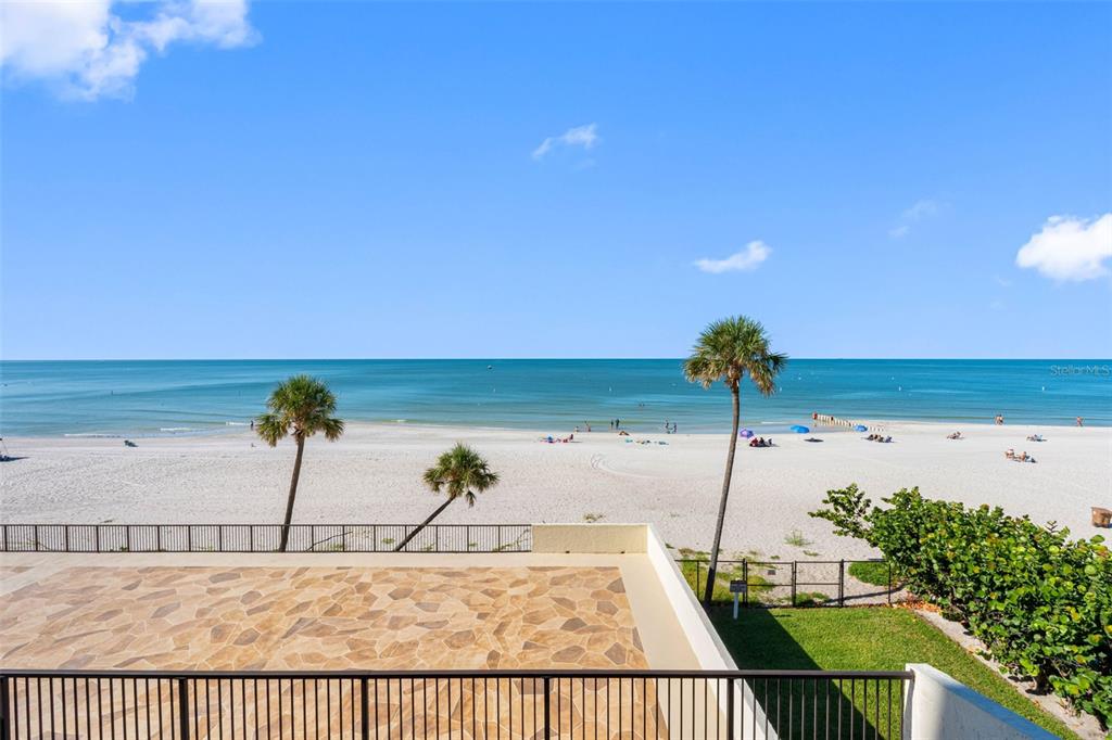 15000 Gulf Boulevard, Unit 408 Madeira Beach, FL 33708 - Photo 32 of 35 a view of ocean view