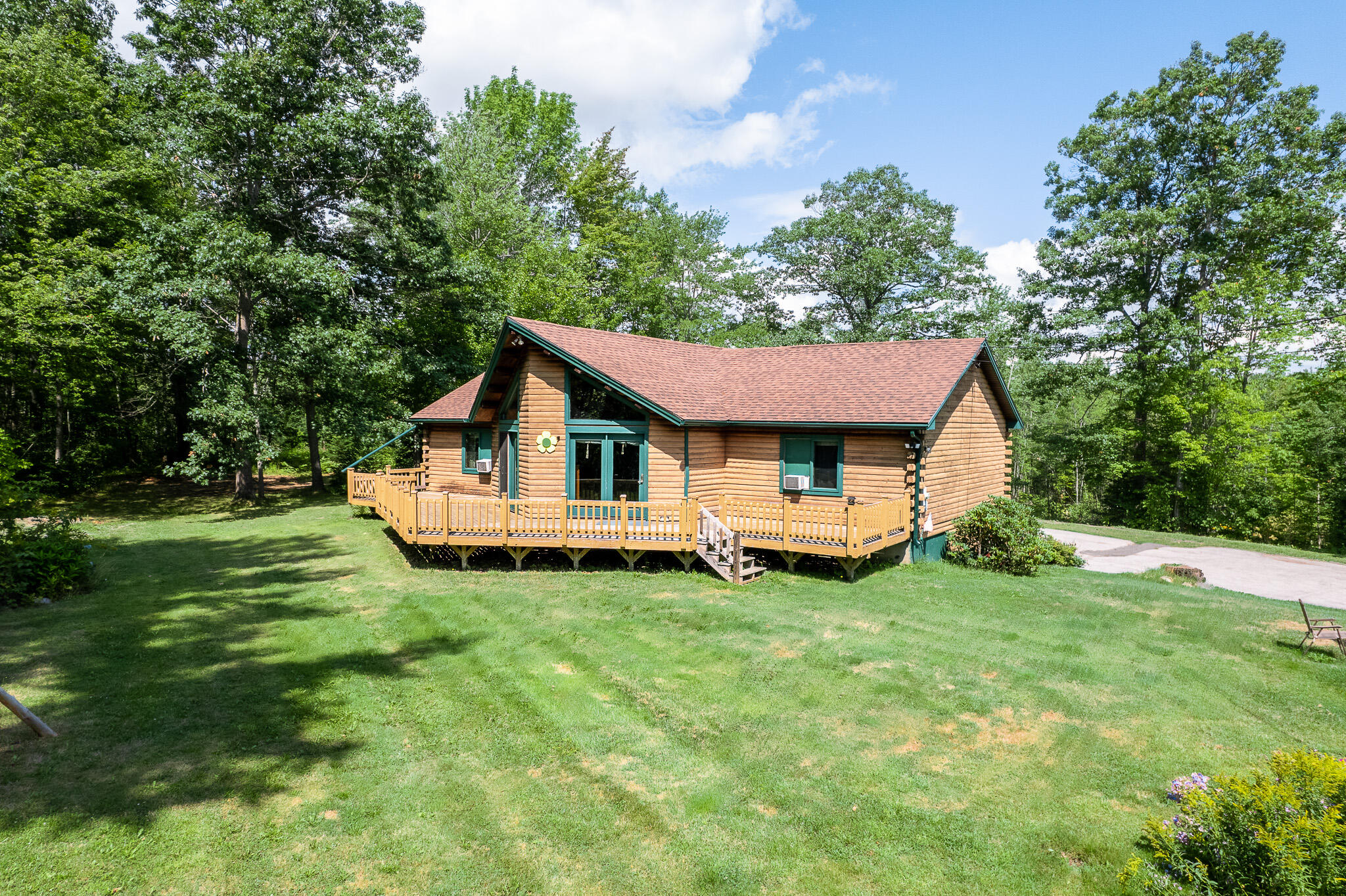 111 Fuller Road Hermon, ME 04401 - Photo 2 of 39 Hermon Aerials-2