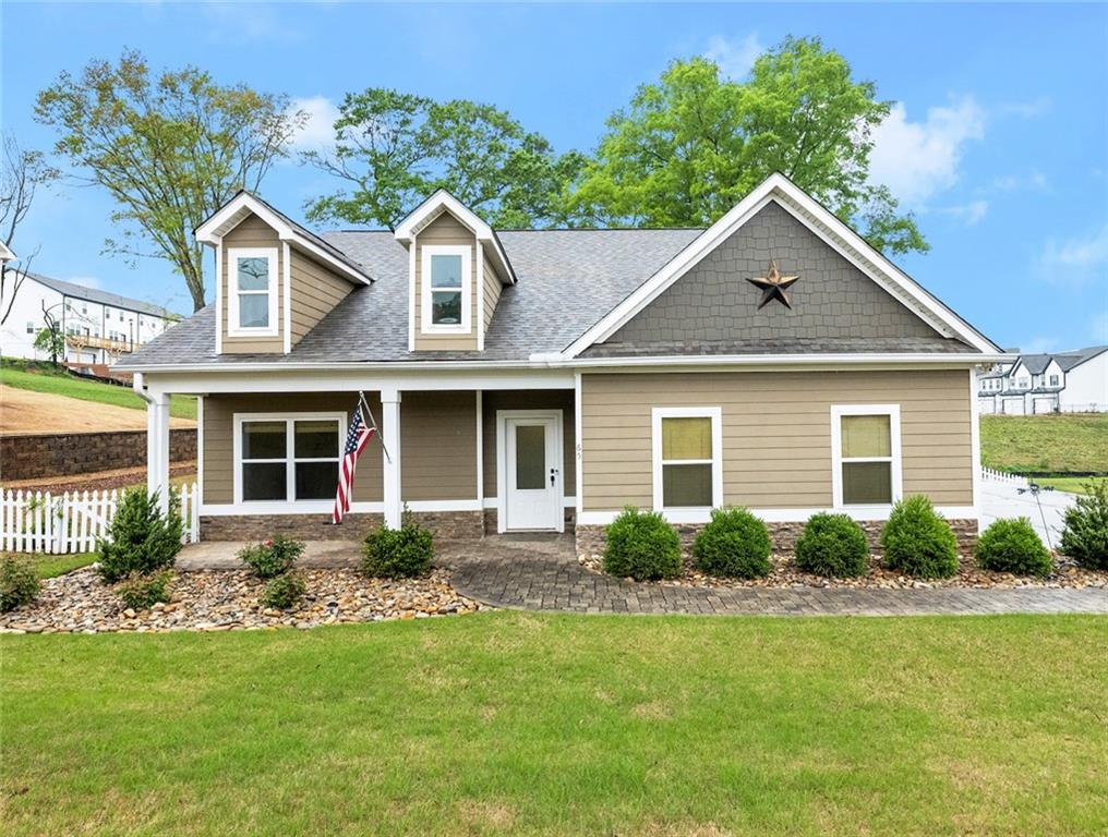 65 Academy Street Pendergrass, GA 30567 - Photo 1 of 38