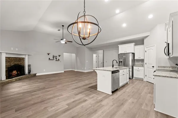 $419,000 | 65 Academy Street, Pendergrass, GA 30567
